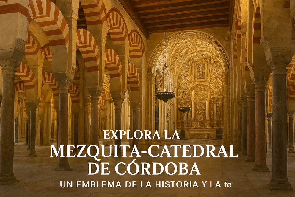 Explora la Mezquita-Catedral de Córdoba: Un emblema de la historia y la fe