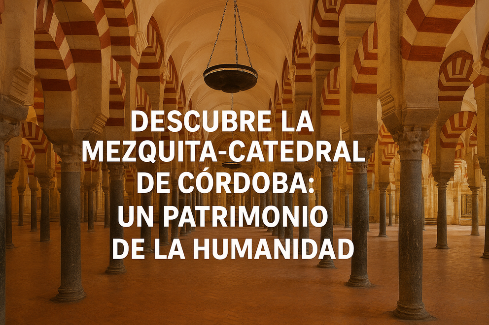 Descubre la Mezquita-Catedral de Córdoba: Un Patrimonio de la Humanidad