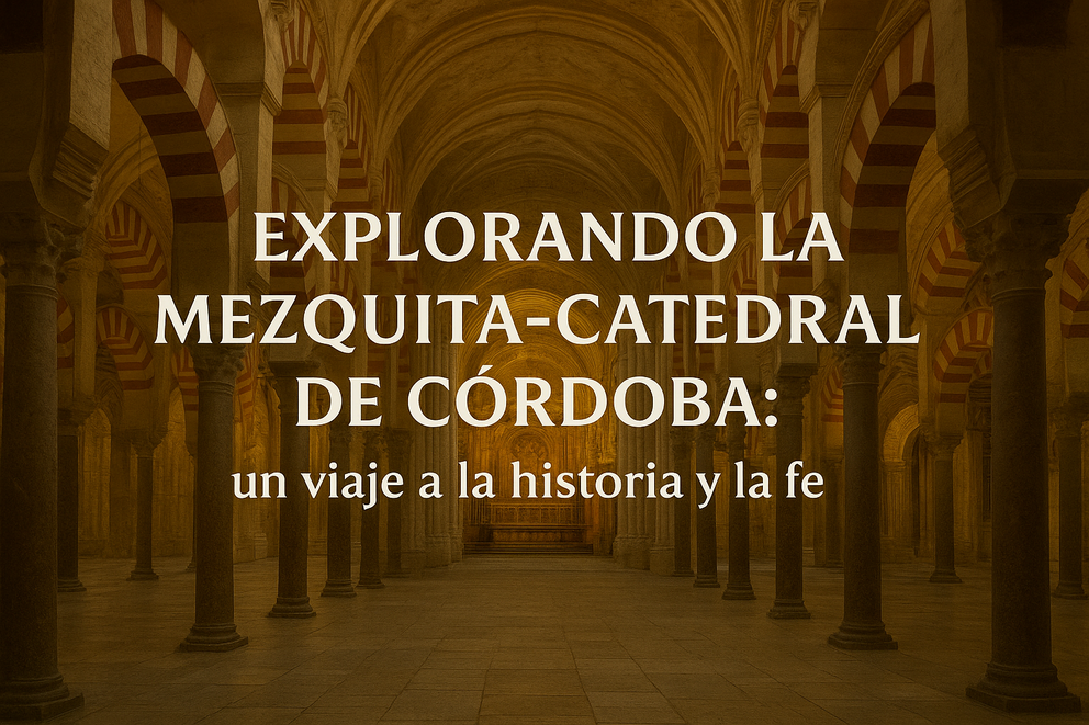 Explorando la Mezquita-Catedral de Córdoba: un viaje a la historia y la fe