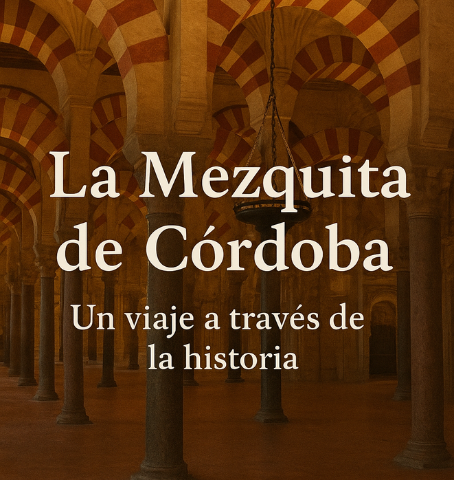 La Mezquita de Córdoba: un viaje a través de la historia