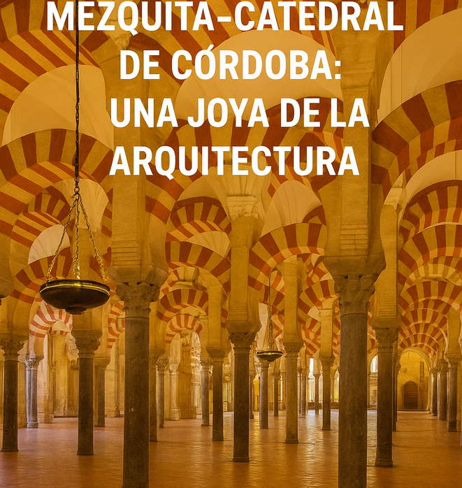 Explorando la Mezquita-Catedral de Córdoba: una joya de la arquitectura